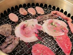 -梦山水日本烧肉(五四广场店)