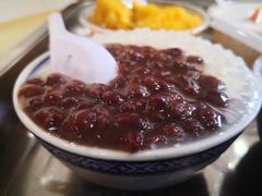 冻红豆加西米-百花传统甜品店(原址店)