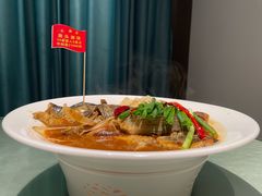 -老德州四合院·德州菜(天衢路店)