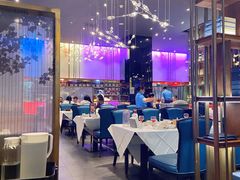 大堂-眉州东坡(上海中心店)