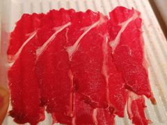 和牛上脑-温禾牛·和牛寿喜烧自助火锅(恒基名人店)