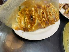 大肉韭黄锅贴-邢家锅贴老店·非遗·开封菜(金明广场店)
