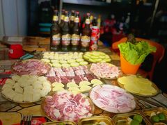 -炭火云南烤肉(西大万达店)