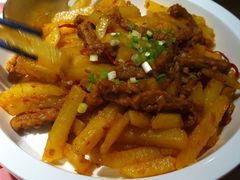 -西贝莜面村(当代商城店)