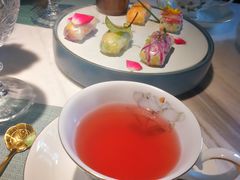 -蜜桃花开·中西融合菜E&W(南长街店)