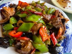 -大召山西祁县剔鱼子削面(向阳店)