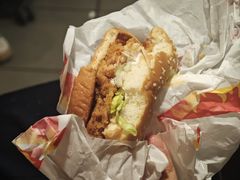 -麦当劳(军博店)