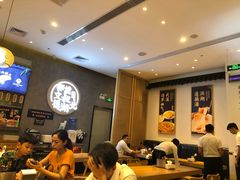 大堂-文叔·湖北名小吃·小龙虾(华强北店)