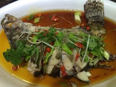 -锋味海鲜菜馆