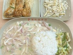 -百家鸡味馆(清泰店)
