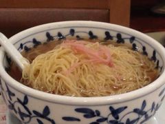 云吞面-麦奀云吞面世家(佐敦店)