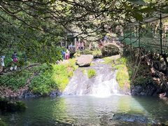 -夏霖九天银瀑风景区