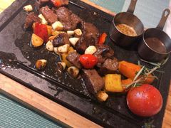 -蜜桃花开·中西融合菜E&W(南长街店)