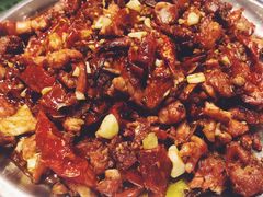 -柴窝堡辣子鸡(文艺路店)