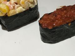 -万岁料理回转寿司(华贸店)