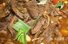 Beef Staying in the Pot
