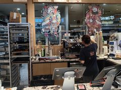 -檗谷·面包·咖啡·轻食(华贸天地店)