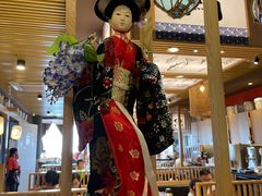 -万岁寿司(万国店)