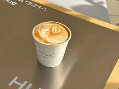 -HUGS coffee(东区店)
