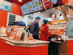 -塔斯汀中国汉堡(徐汇汇京广场店)