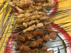 -小胡子祥彪烧烤(北湖总店)