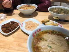 虾仁面-朱鸿兴面馆(镇湖店)