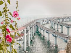 -星海湾跨海大桥