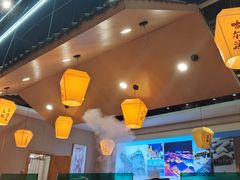 -冰城焰会大丰收铁锅炖(萝岗万达金街店)