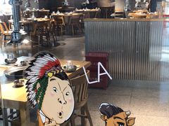 大堂-姜虎东白丁烤肉(恒隆广场店)
