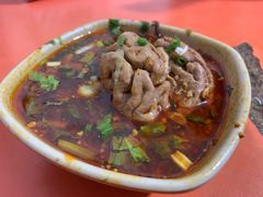 热辣脑花-老瓦房冷锅串串(文殊院店)