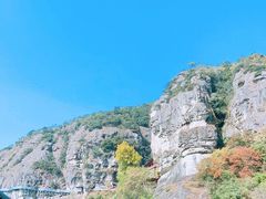 -大慈岩风景区
