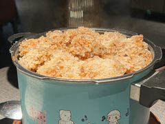 压锅糯香骨-滋色臻选川菜(北京坊旗舰店)