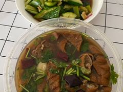 -阁瑞居闫记卤煮(乔庄北街店)