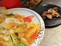 -谷牛日式烤肉(宝山U天地店)