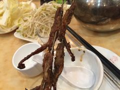 -香满锅老北京羊蝎子火锅·家常菜(新街口店)