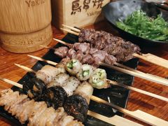 -鸟串烧Yakitori