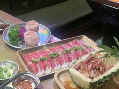 -香猪坊韩国烤肉专属门店(魏公村店)