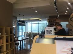 大堂-太平洋咖啡(北大国际医院店)