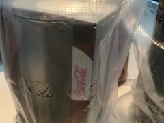 -麦当劳(太平国际机场店)