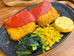 -萨莉亚意式餐厅(金隅嘉品mall店)