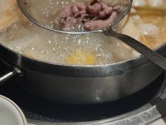 -潮泰牛肉火锅 · 创于1992年(车公庙店)