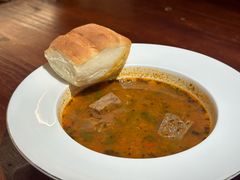 -格鲁·秀色Georgia’s Feast