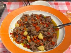 -韵味湘肴·小炒黄牛肉(五一广场美食地标店)