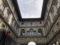 -乌菲兹美术馆