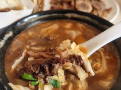 -闫家驴肉老店(华电一校店)