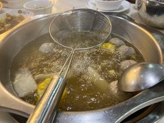大目清汤锅-潮汕大目牛肉火锅(上梅林店)