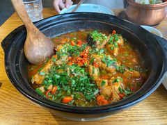 佤乡辣子鱼-一坐一忘云南菜(嘉里中心店)