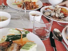 -锦厨国际自助餐厅 · 云端景观 (昆明索菲特大酒店)