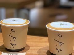 -O.P.S. CAFE