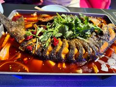 -粉墨特色菜·烧烤音乐酒馆